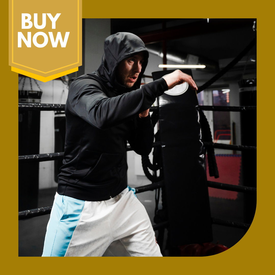 Hoodies – Bell Ringer Boxing