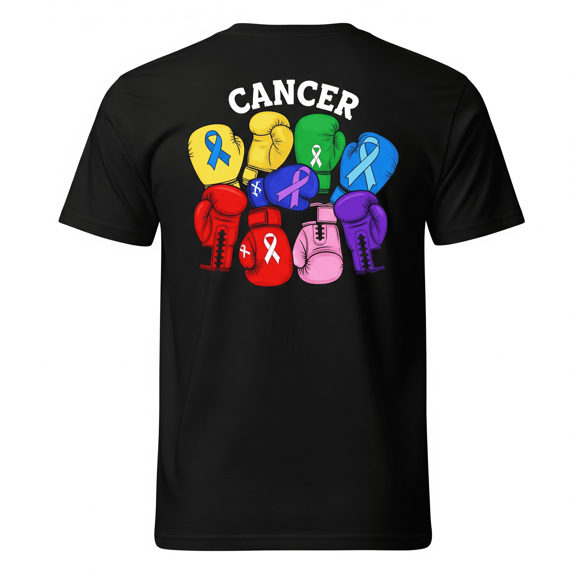 Bell Ringer Boxing Tee – Faith, Grit & Glory